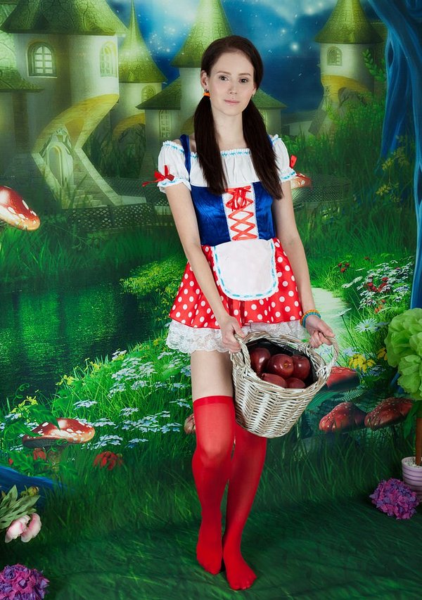 Нина, 28 лет, 7 размер груди